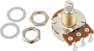 Genuine EVH Custom LOW FRICTION 500K SPLIT SHAFT Guitar Pot/Potentiometer