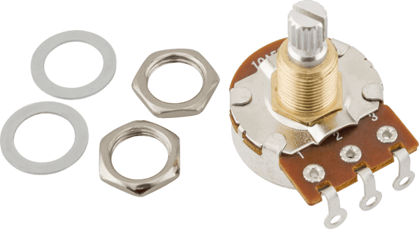 Genuine EVH Custom LOW FRICTION 500K SPLIT SHAFT Guitar Pot/Potentiometer