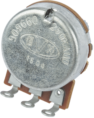 Genuine EVH Custom HIGH FRICTION 250K SPLIT SHAFT Guitar Pot/Potentiometer