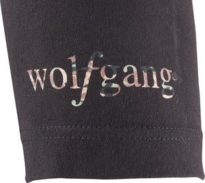 EVH Eddie Van Halen Wolfgang Camo T-Shirt, Black, S (SMALL) 022-2667-406