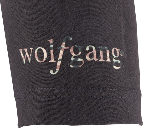 EVH Eddie Van Halen Wolfgang Camo T-Shirt, Black, S (SMALL) 022-2667-406