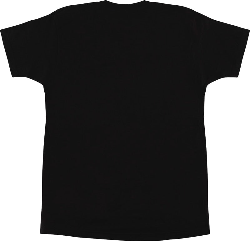 EVH Eddie Van Halen 5150 Schematic T-Shirt, Black, LARGE (L)