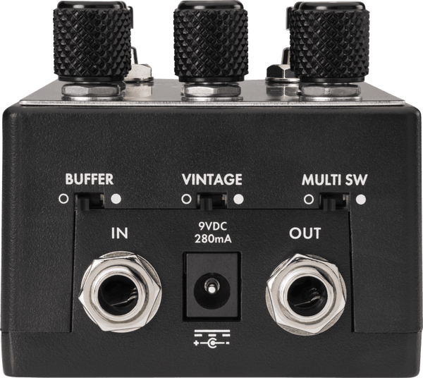 Fender The Bends Compressor V2 Electric Guitar Effects Stomp-Box Pedal