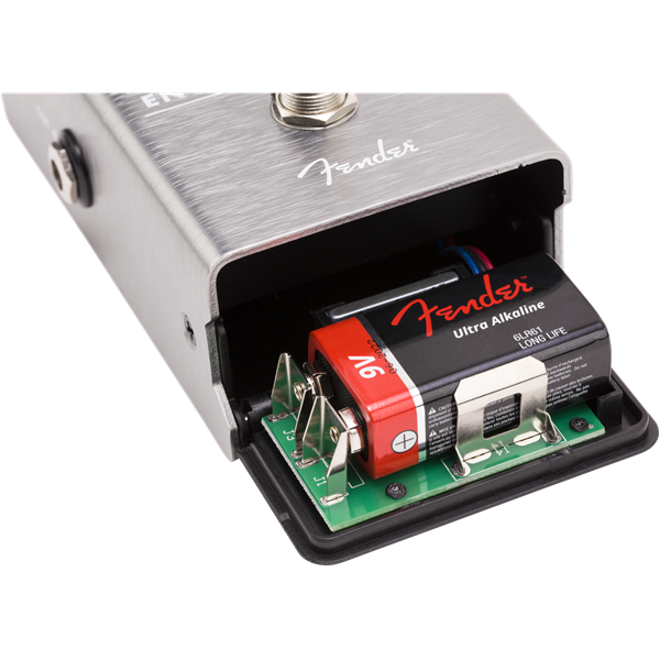 Fender Engager Boost Analog Guitar Effect Stomp Box Pedal