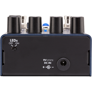 Fender FULL MOON DISTORTION Guitar Effect Stomp Box Pedal