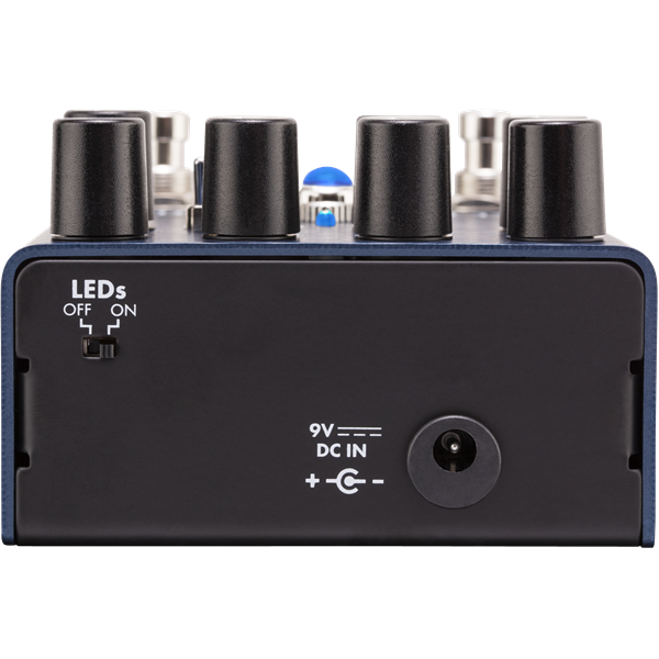 Fender FULL MOON DISTORTION Guitar Effect Stomp Box Pedal