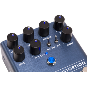 Fender FULL MOON DISTORTION Guitar Effect Stomp Box Pedal