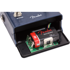 Fender FULL MOON DISTORTION Guitar Effect Stomp Box Pedal