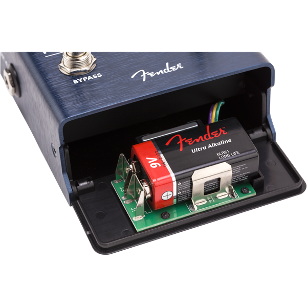 Fender FULL MOON DISTORTION Guitar Effect Stomp Box Pedal