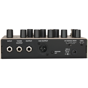 Fender Downtown Express BASS Guitar Multi Effects Stomp Box Pedal