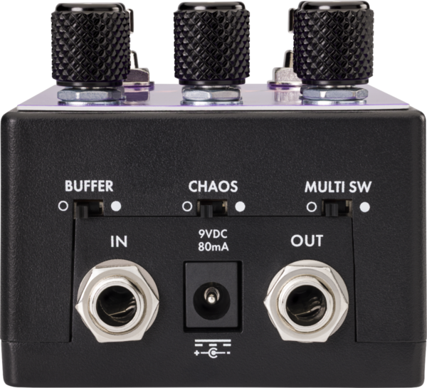 Fender The Pelt Fuzz V2 Guitar Effect Pedal - 023-4542-050