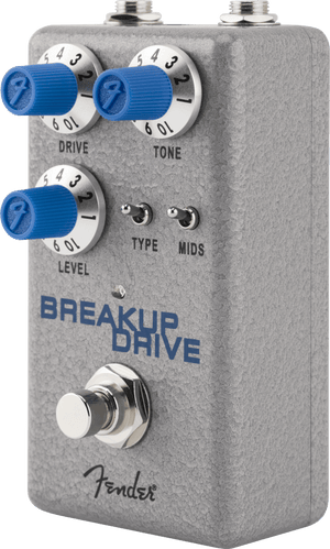 Fender Hammertone Breakup Drive Guitar Effects Pedal