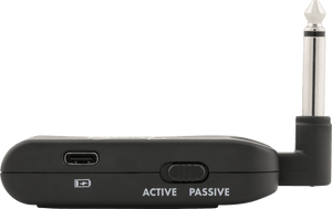 Fender Telepath Wireless Transmitter, Black