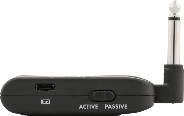 Fender Telepath Wireless Transmitter, Black