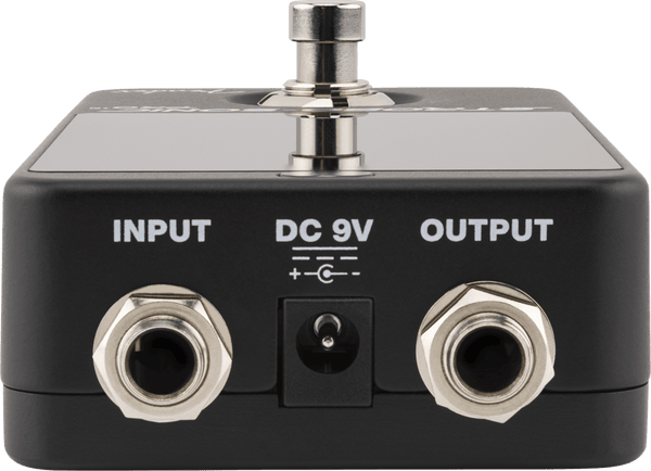 Fender Strobo-Sonic Pro Tuner Guitar Pedal