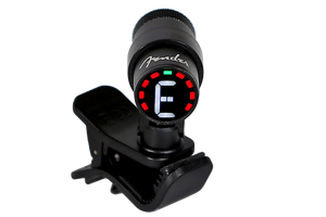Genuine Fender BULLET Clip-On Chromatic Headstock Guitar/Bass/Instrument Tuner