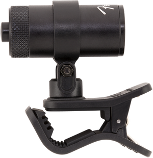 Genuine Fender BULLET Clip-On Chromatic Headstock Guitar/Bass/Instrument Tuner