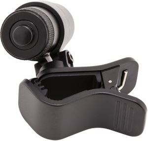 Genuine Fender BULLET Clip-On Chromatic Headstock Guitar/Bass/Instrument Tuner