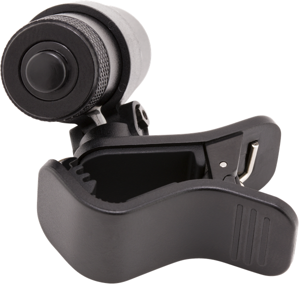 Genuine Fender BULLET Clip-On Chromatic Headstock Guitar/Bass/Instrument Tuner