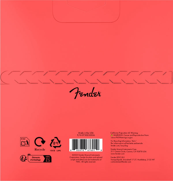 Fender 1250R Ultracore Electric Guitar Strings, NPS, Ball End, Regular 10-46