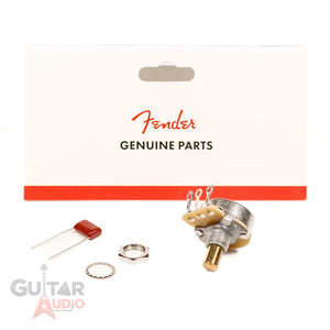 Genuine Fender 250K Pot Solid Shaft CTS Volume/Tone Guitar Control Potentiometer