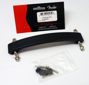 Genuine Fender Replacement Molded "Dogbone" Amplifier/Amp Handle with Screws