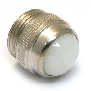 Genuine Fender ON/OFF WHITE Amp Jewel Indicator Tube Amplifier 099-0954-000