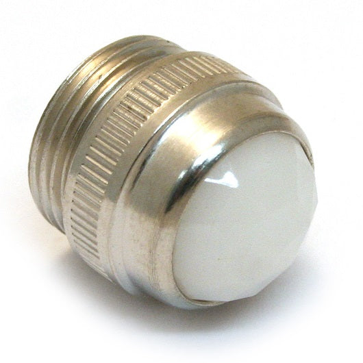 Genuine Fender ON/OFF WHITE Amp Jewel Indicator Tube Amplifier 099-0954-000