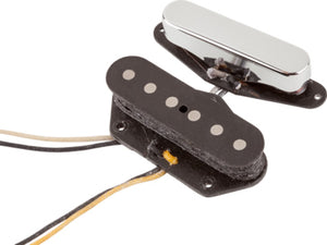 Genuine Fender Custom Shop '51 Nocaster Telecaster Tele Pickups Set - 0992109000