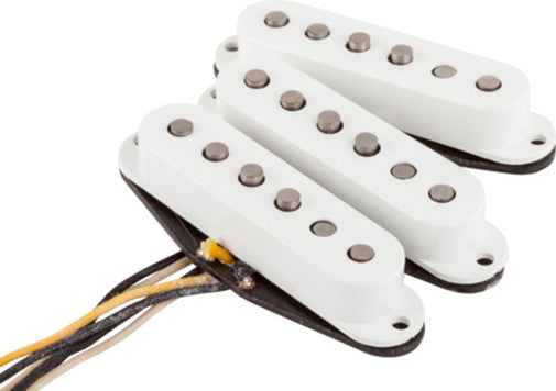 Genuine Fender Custom Shop Texas Special Strat Stratocaster Pickups - 0992111000