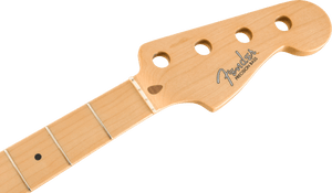 Fender USA American Original '50s Precision/P-Bass Neck, Thick C-Shape, Maple