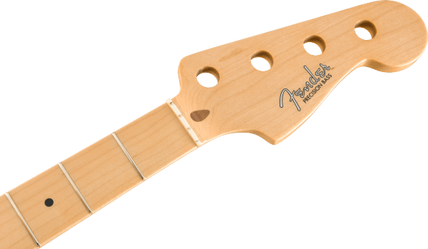 Fender USA American Original '50s Precision/P-Bass Neck, Thick C-Shape, Maple