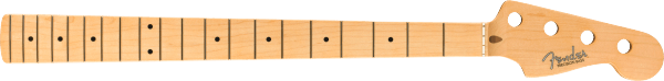 Fender USA American Original '50s Precision/P-Bass Neck, Thick C-Shape, Maple