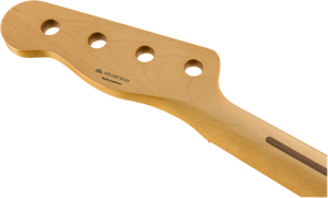 Fender 1951 Precision/P-Bass Neck, U-Shape, 20 Medium Jumbo Frets, Maple