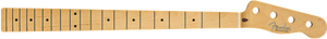 Fender 1951 Precision/P-Bass Neck, U-Shape, 20 Medium Jumbo Frets, Maple