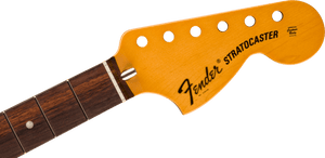 Fender American Vintage II 1973 Strat Neck, 21 Vintage Tall Frets, 7.25"