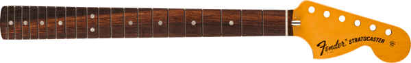 Fender American Vintage II 1973 Strat Neck, 21 Vintage Tall Frets, 7.25"