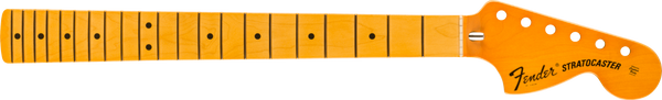Fender American Vintage II 1973 Strat Neck, 21 Vintage Tall Frets, 7.25" Radius