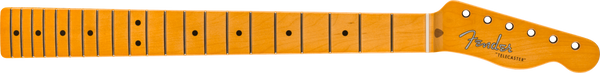 Fender American Vintage II 1951 Tele Neck, 21 Vintage Tall Frets, 7.25" Radius