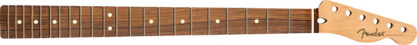 Genuine Fender Sub-Sonic Baritone Telecaster Neck, 22 Med Jumbo, Pau Ferro