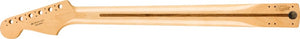 Genuine Fender Sub-Sonic Baritone Stratocaster Neck, 22 Med Jumbo, Pau Ferro