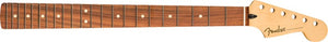 Genuine Fender Sub-Sonic Baritone Stratocaster Neck, 22 Med Jumbo, Pau Ferro