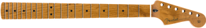 Fender ROASTED MAPLE Strat Neck, 21 Narrow Tall Frets, 9.5" C-Shape