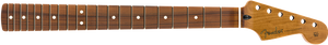 Fender ROASTED MAPLE Strat C-Shape Neck with Pau Ferro Fingerboard