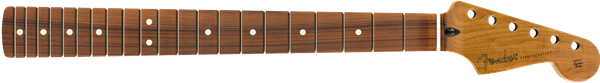 Fender ROASTED MAPLE Strat C-Shape Neck with Pau Ferro Fingerboard