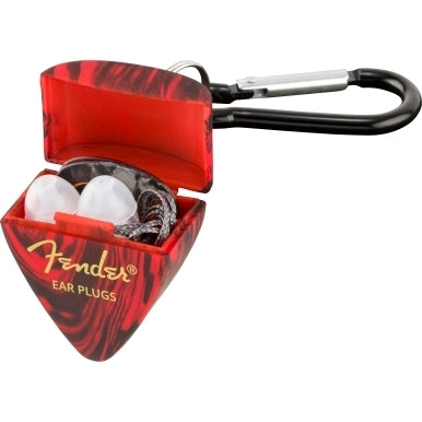 Genuine Fender Professional HI-FI Musician Earplugs with Case, 099-0544-000