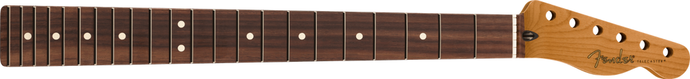 Fender Player II Tele ROASTED Maple Neck, 22 Med Jumbo, Rosewood, 9.5", Modern C