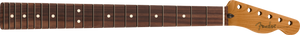 Fender Player II Tele Maple Neck, 22 Medium Jumbo, Rosewood, 9.5", Modern C