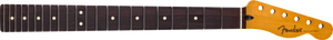 Fender Player II Telecaster Neck, 22 Medium Jumbo, Rosewood, 9.5", Modern C