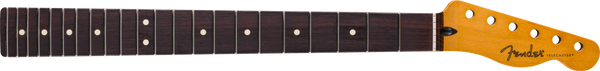 Fender Player II Telecaster Neck, 22 Medium Jumbo, Rosewood, 9.5", Modern C